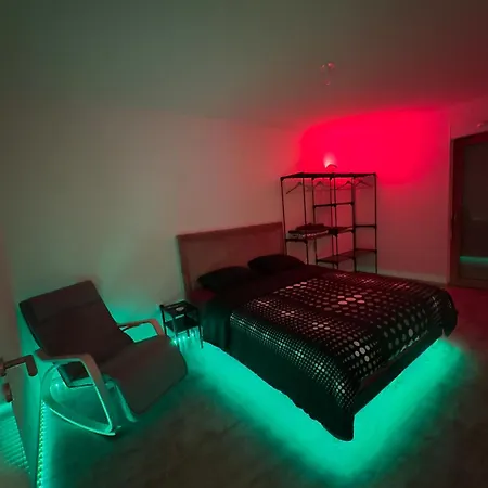 Apartment Des 2 Rives Strasbourg