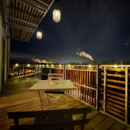Des 2 Rives Apartment *